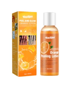 Thiccfitts Korean Orange Peel and Glow Lotion