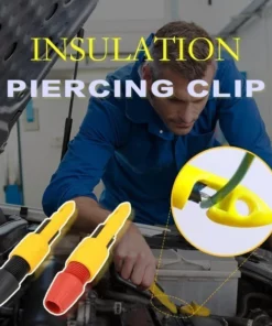 Insulation Piercing Clip Set