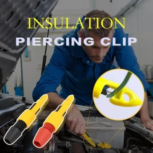 Insulation Piercing Clip Set