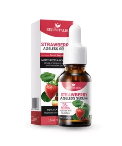 Alternative view of Rejuvitalis Strawberry Ageless Serum