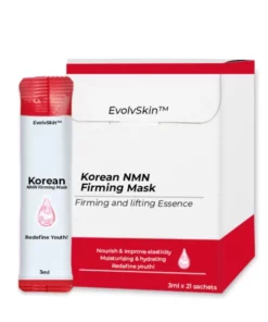 EvolvSkin Korean NMN Firming Mask