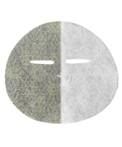 Clinical Golden Collagen Lace Silk Mask