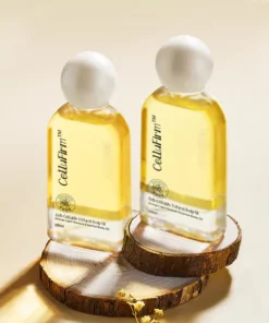 CelluFirm Anti-Cellulite Natural Body Oil