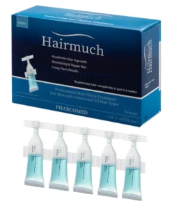 Hairmuch Hair Growth Ampoule Serum Lotion