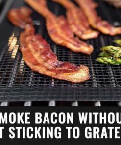 Non-stick BBQ Grill Mesh Mat