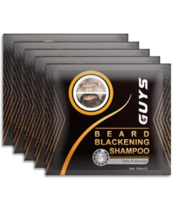 Alternative view of Guys Natural Darkening Beard Shampoo