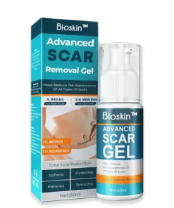 Alternative view of Bioskin Advanced Scar Removal Gel