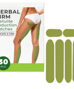 HerbalFirm Cellulite Reduction Patches