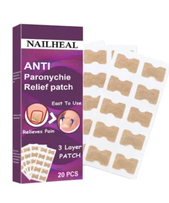 NailHeal AntiParonychia Relief Patch