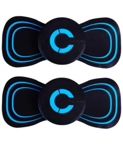 Alternative view of Microcurrent Gynecomastia Firming Massager