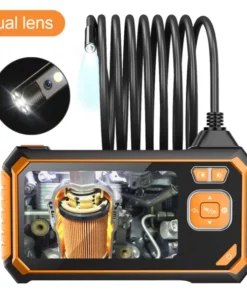 ExplorerCam™ – 720P 5 meters Hard Cable Inspection Camera