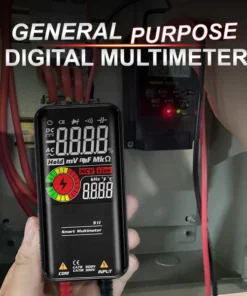General Purpose Digital Multimeter