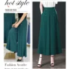 Stylish Gauchos and Palazzo Pants