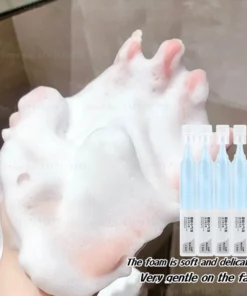 Oligopeptide Small Bubble Cleansing Essence