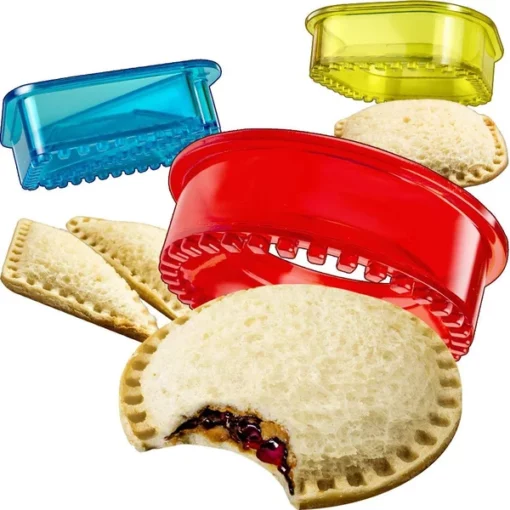 Sandwich Cutter And Sealer - Image 5