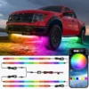 Car Magic Color Gradient RGB Led Lights