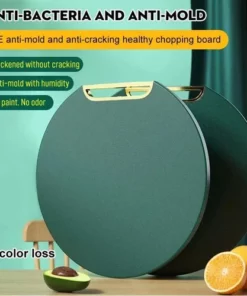 Antibacterial Vertical Double Sided Cutting Board