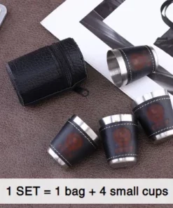 CONVENIENT CAMPING CUP