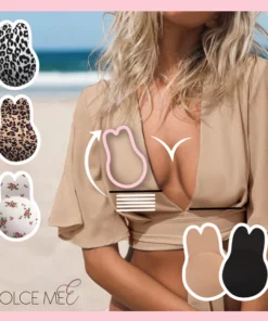 Invisible Bunny Lifting Bra