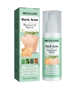 Alternative view of MEDCure BackAcne Removal Spray