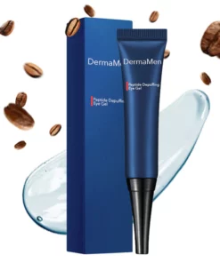 Alternative view of DermaMen Peptide Depuffing Eye Gel