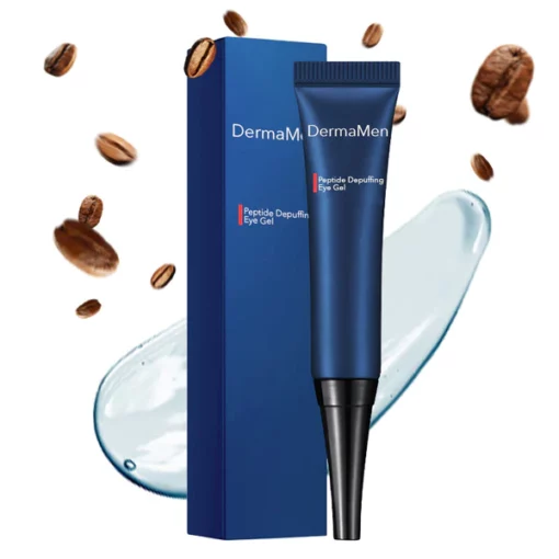 DermaMen Peptide Depuffing Eye Gel - Image 2