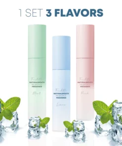 Alternative view of FreshME NaturalBreath Probiotics Freshener