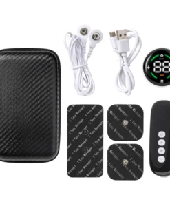 Alternative view of EMS PulseTech Massage Set