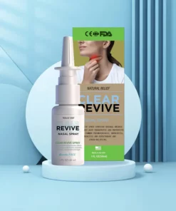 Alternative view of Clear Revive® Snoring Nasal Spray