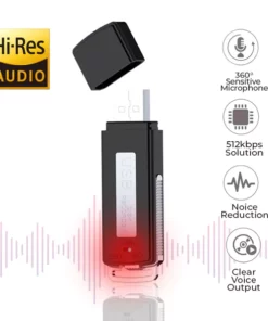 Alternative view of Guardian 1ClickON Secret USB Voice Recorder