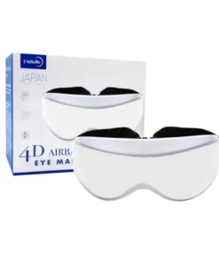 Alternative view of EMbelle Japan Ultimate 4D Airbag Vibration Eye Massager