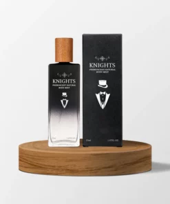 Knights Pheroscent Natural Body Mist
