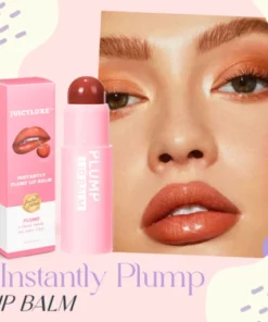 JuicyLuxe Instantly Plump Lip Balm