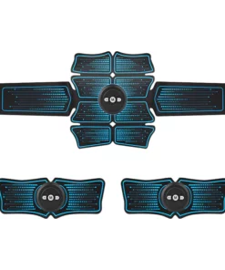 Alternative view of EMS ChestDefy Reduction Microcurrent Massager