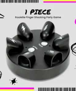 Roulette Finger Shocking Party Game