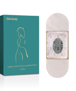 Slimlady Herbal Sweat Detox Slimming Patch