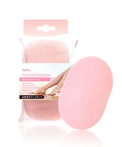 Alternative view of EFOLIA Puff Aromatherapy Body Sponge
