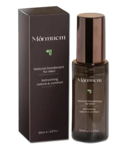 Mormuem Natural Deodorant for Men