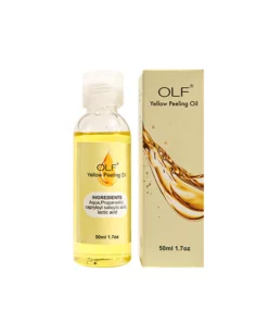 Alternative view of OLF Body Exfoliate Peeling Oil
