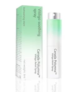 Alternative view of Canada Polumna Vitiligo Relief Spray