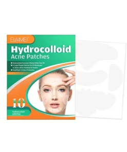 ELAIMEI™ Mighty Face Invisible Acne Patch