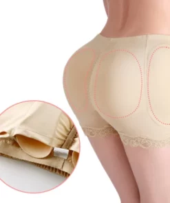 Alternative view of HipEnhance™ Detachable Padded Sculpt Wear