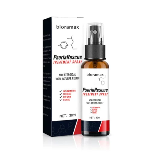 BIORAMAX PRO PsoriaRescue Behandlung Spray