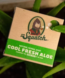 Mitesfree Natural Herbal Soap