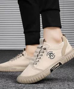 Mens Casual Breathable Shoes