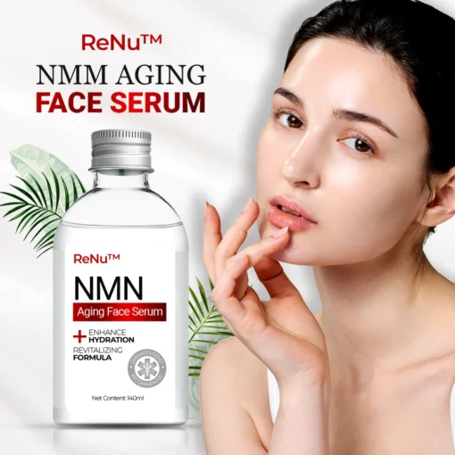 ReNu NMN Aging Face Serum