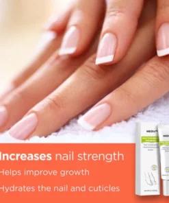 MEDix Nail Strengthener Rehab Gel