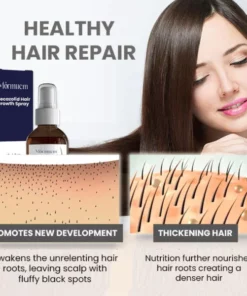 Mormuem Mecazolid Hair Growth Spray