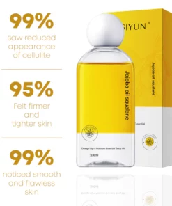 Alternative view of FabulousBodi CelluBurn TighteningOil