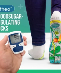 Althea Blood Sugar-Regulating Socks